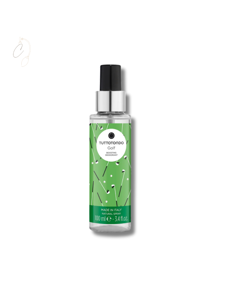 Golf Deodorante Revitalizzante