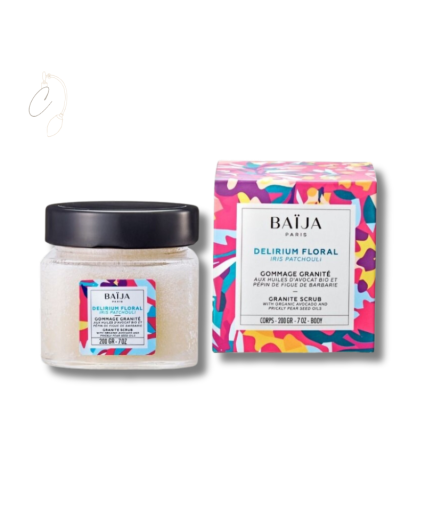 Delirium Floral Body Scrub