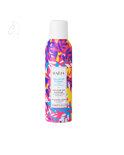 Delirium Floral Shower foam