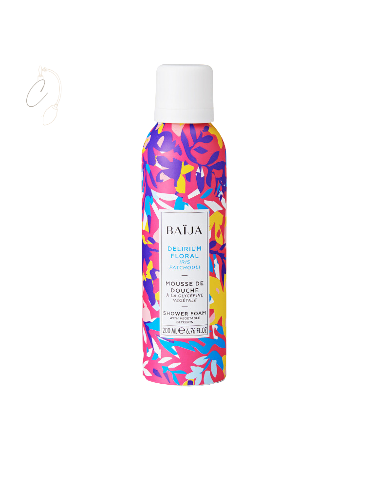 Delirium Floral Shower foam