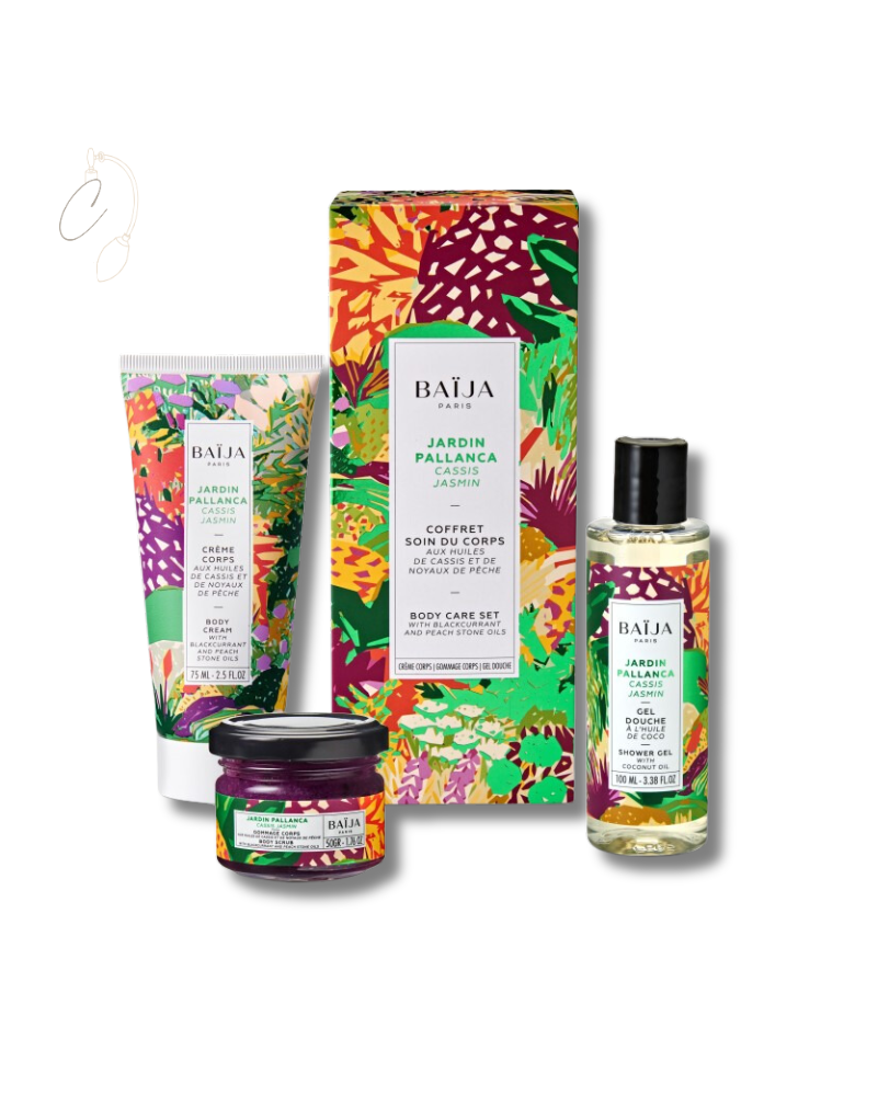 Jardin Pallanca Gift Set