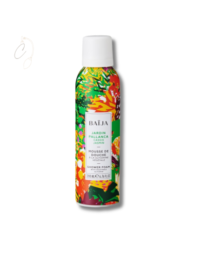 Jardin Pallanca Shower foam