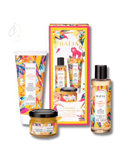 Lost Paradise Gift Set