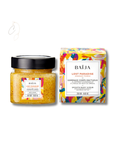 Lost Paradise Body Scrub