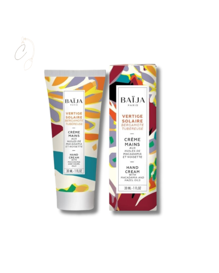 Vertige Solaire Hand Cream