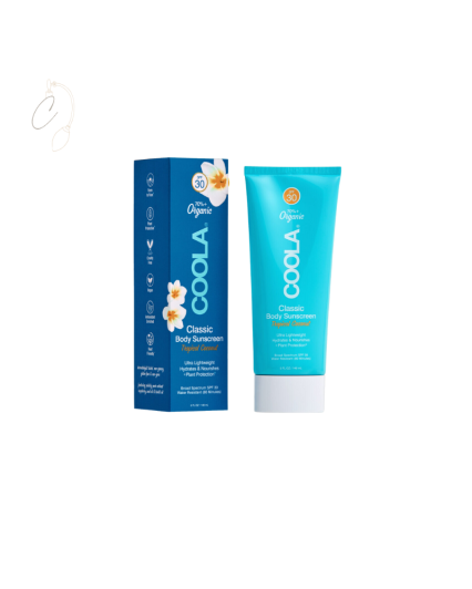 Classic SPF 30 Body Lotion Tropical Coconut