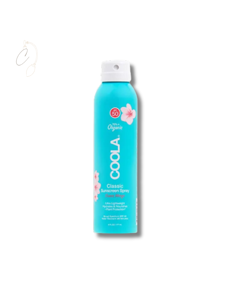 Classic SPF 50 Body Spray Guava Mango